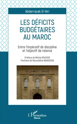 Les déficits budgétaires au Maroc