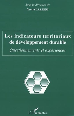 Les indicateurs territoriaux de développement durable