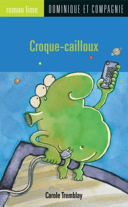 Croque-cailloux