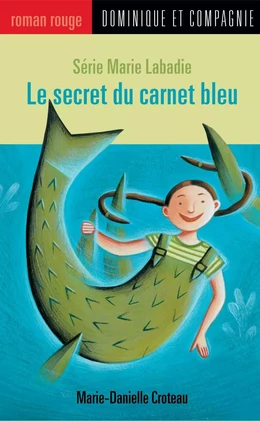 Le secret du carnet bleu