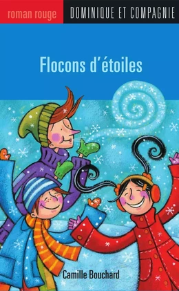 Flocons d'étoiles