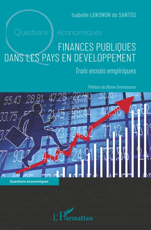 Finances publiques dans les pays en développement - Isabelle Lokonon do Santos - Editions L'Harmattan