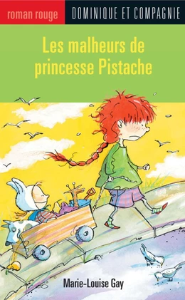 Les malheurs de princesse Pistache