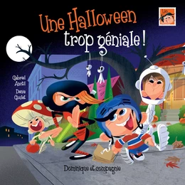 Une Halloween trop géniale !