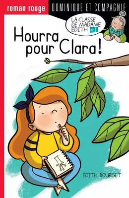 Hourra pour Clara !