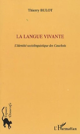 La langue vivante