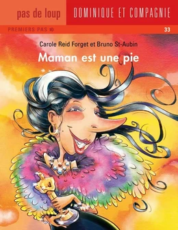 Maman est une pie