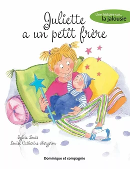 Juliette a un petit frère