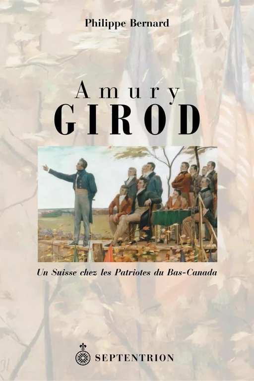 Amury Girod - Philippe Bernard - Éditions du Septentrion