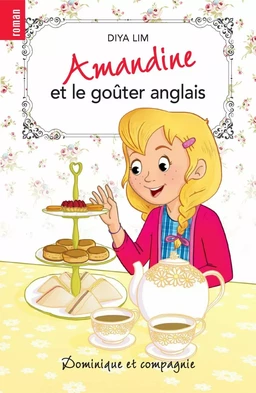 Amandine et le goûter anglais