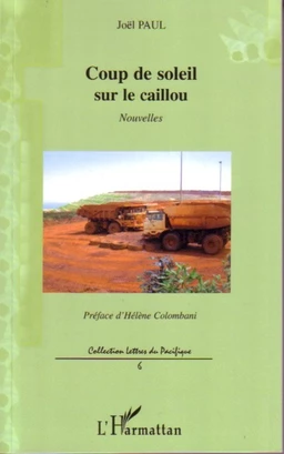 Coup de soleil sur le caillou