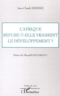 L'Afrique refuse-t-elle vraiment le développement ?