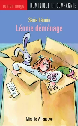 Léonie déménage