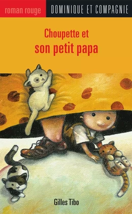 Choupette et son petit papa