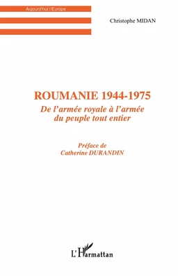 Roumanie 1944-1975