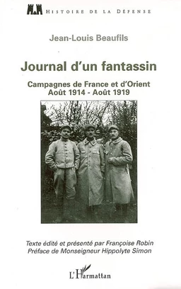 Journal d'un fantassin