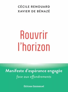 Rouvrir l’horizon