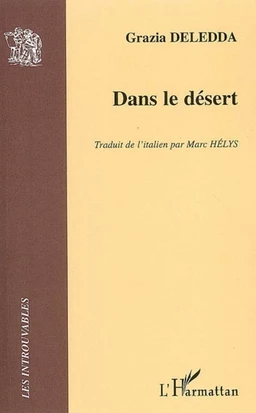 Dans le désert