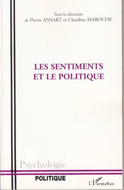 Les Sentiments et le politique