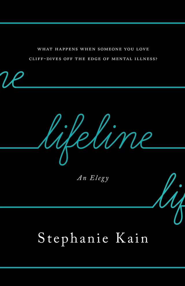 Lifeline - Stephanie Kain - ECW Press