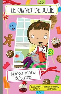 Le carnet de Julie - Manger moins de sucre