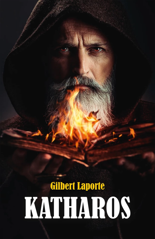 Katharos - Gilbert Laporte - Librinova