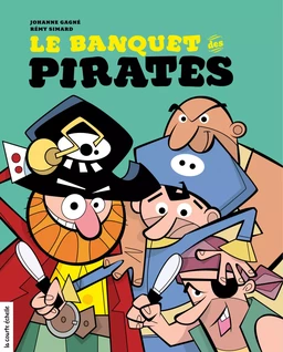 Le banquet des pirates