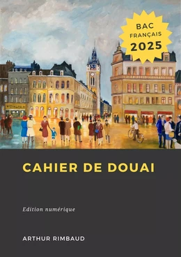 Cahier de Douai