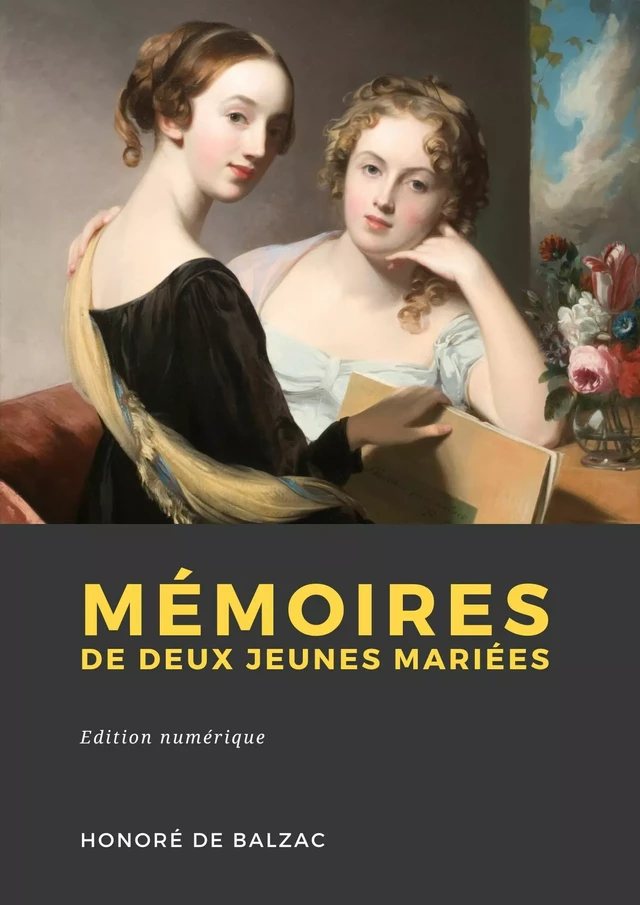 Mémoires de deux jeunes mariées - Honoré de Balzac - Librofilio