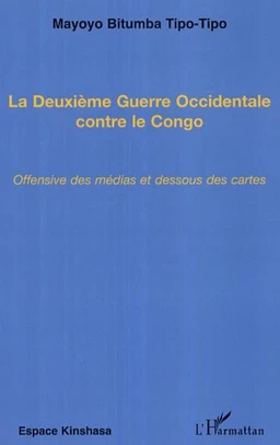 La Deuxième Guerre Occidentale contre le Congo