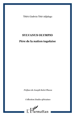 Sylvanus Olympio