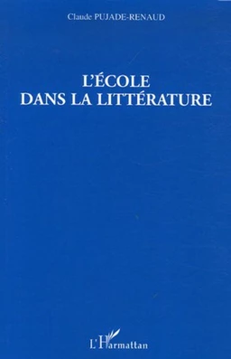 L'école dans la littérature