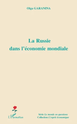 La Russie dans l'économie mondiale