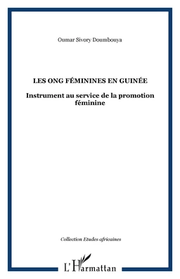 Les ONG féminines en Guinée