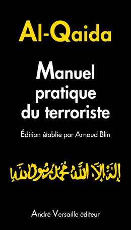 Manuel pratique du terroriste