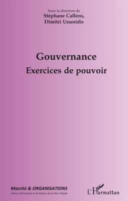 Gouvernance