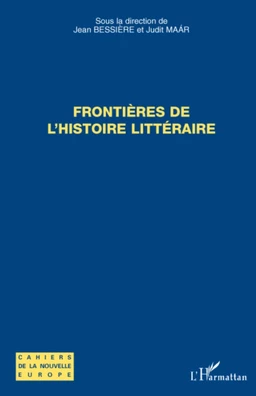 Frontières de l'histoire littéraire