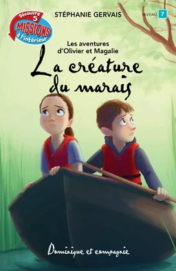 La créature du marais