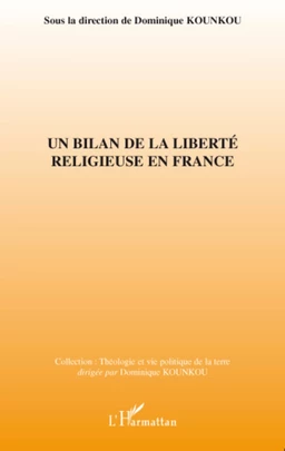 Un bilan de la liberté religieuse en France