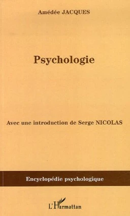 Psychologie