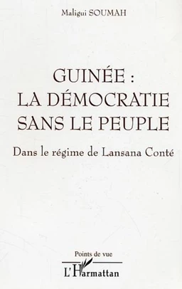 Guinée : la démocratie sans le peuple