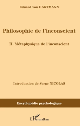 Philosophie de l'inconscient