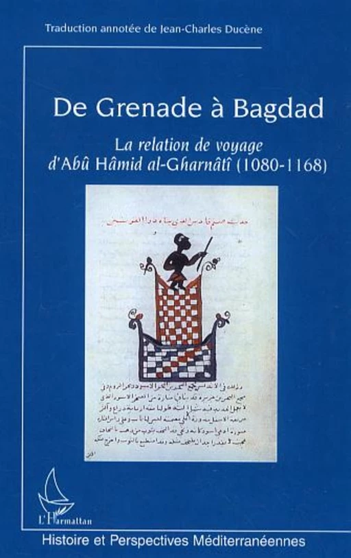 De Grenade à Bagdad -  - Editions L'Harmattan