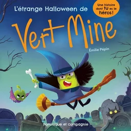 L’étrange Halloween de Vert Mine