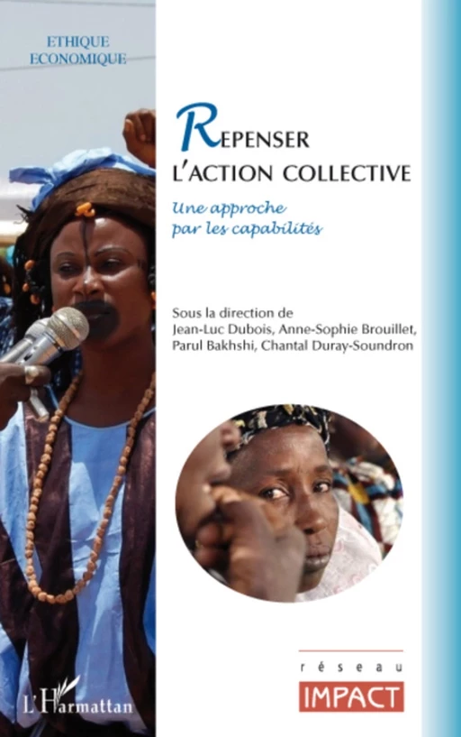 Repenser l'action collective -  - Editions L'Harmattan