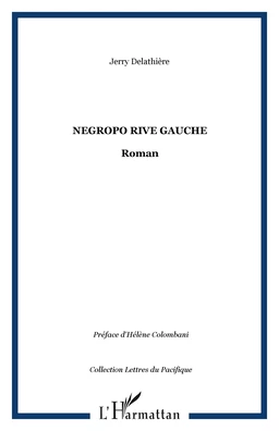 Negropo rive gauche