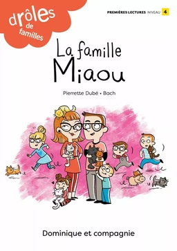 La famille Miaou