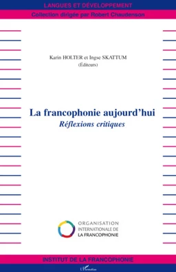 La francophonie aujourd'hui