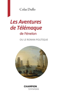 Les Aventures de Télémaque de Fénélon