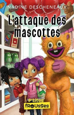 L’attaque des mascottes